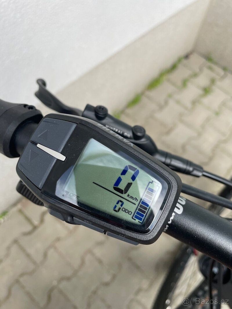Nové elektrokolo HAIBIKE AllTrail 7 velikost L