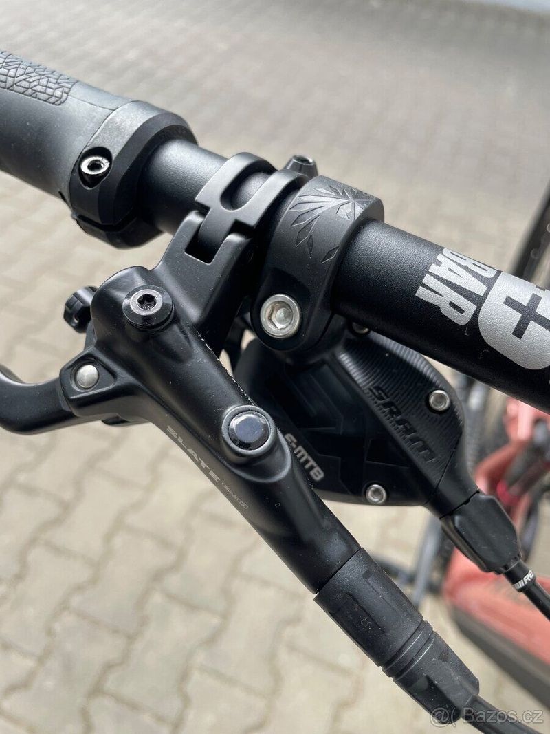 Nové elektrokolo HAIBIKE AllTrail 7 velikost L