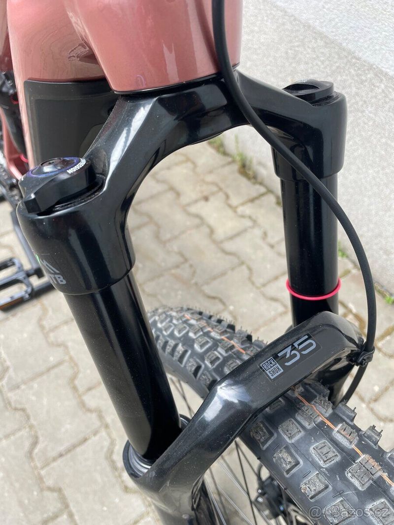 Nové elektrokolo HAIBIKE AllTrail 7 velikost L