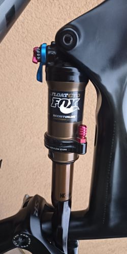 Specialized Stumpjumper Evo carbon 