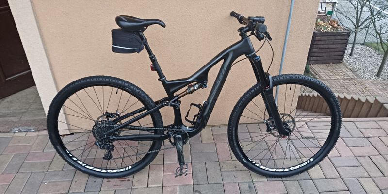 Specialized Stumpjumper Evo carbon 