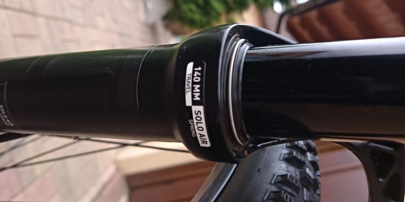 Specialized Stumpjumper Evo carbon 