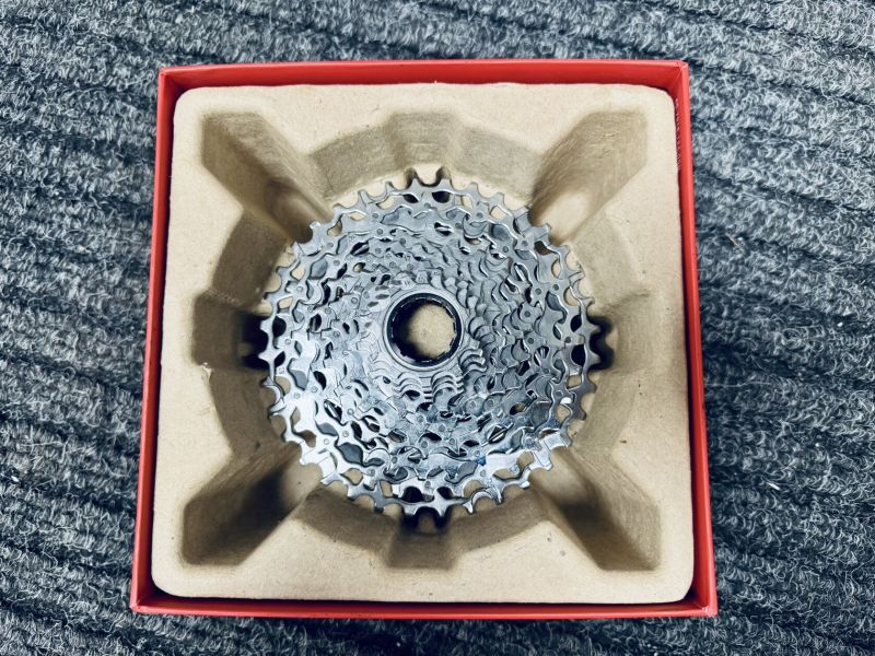 Kazeta Sram Rival AXS XG-1250 12s 10-36z
