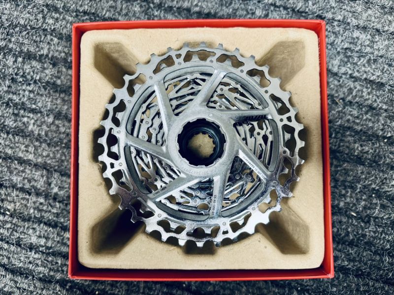Kazeta Sram Rival AXS XG-1250 12s 10-36z