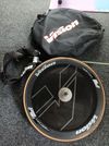 VISIONmetron disc