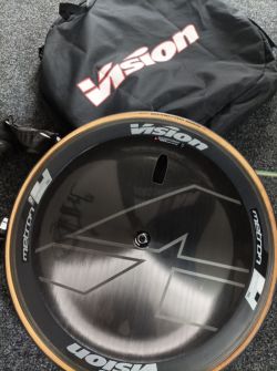VISIONmetron disc