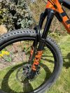 Trek Fuel EX 9.8 GX celokarbon M/L
