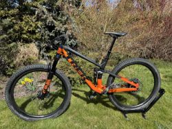 Trek Fuel EX 9.8 GX celokarbon M/L
