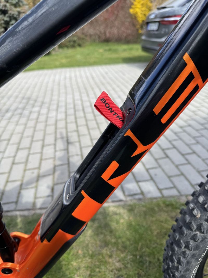 Trek Fuel EX 9.8 GX celokarbon M/L