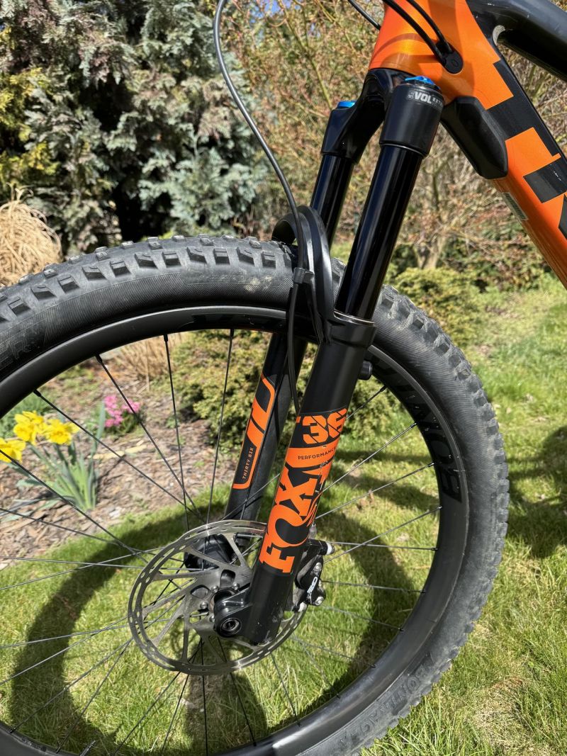 Trek Fuel EX 9.8 GX celokarbon M/L