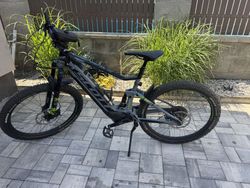Elektrokolo Scott E-Spark 720