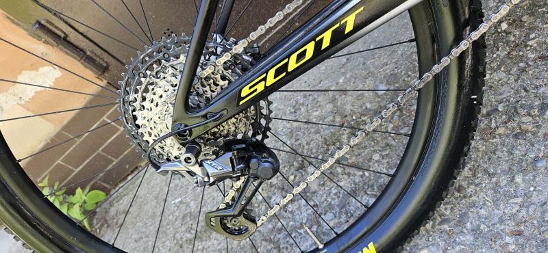 Scott Spark Pro