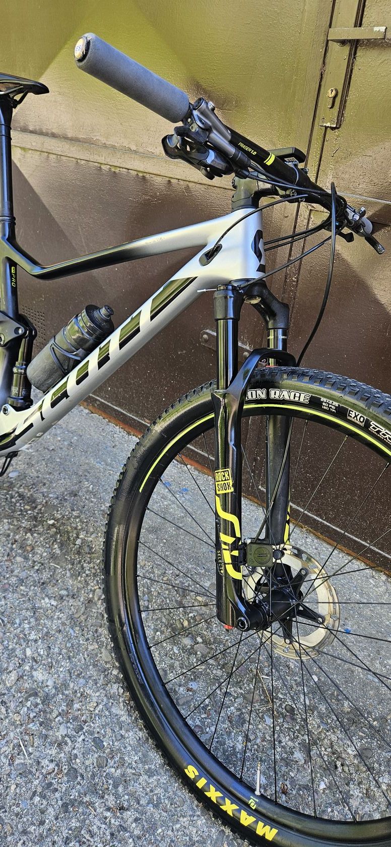 Scott Spark Pro
