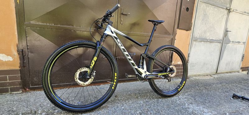 Scott Spark Pro