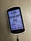 Mapový Garmin Edge 1030