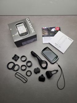 Mapovÿ Garmin Edge 1030