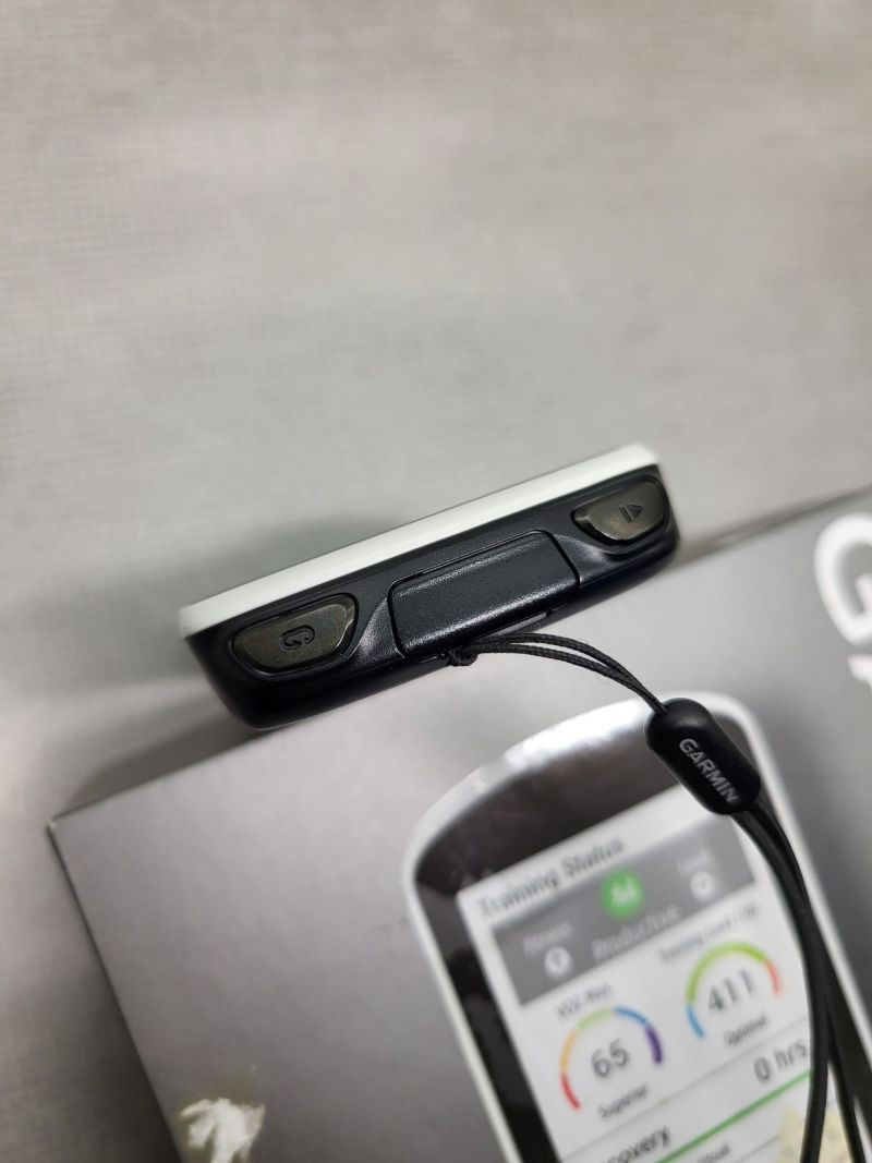 Mapový Garmin Edge 1030