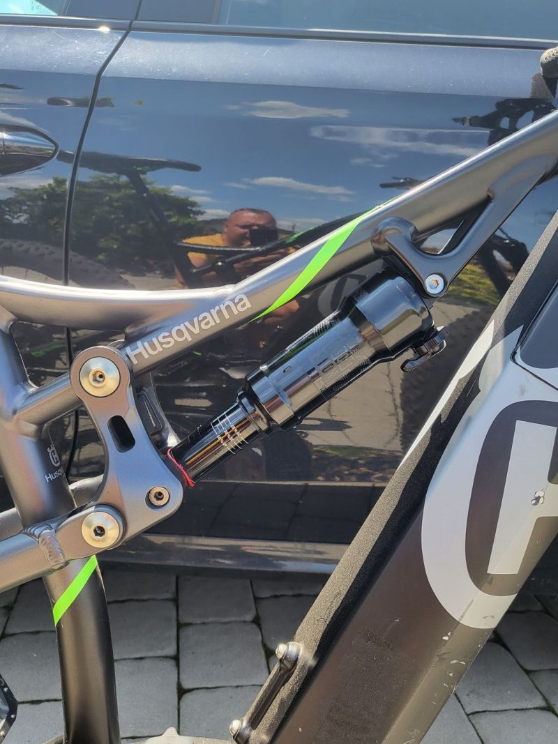 Husqvarna MC6