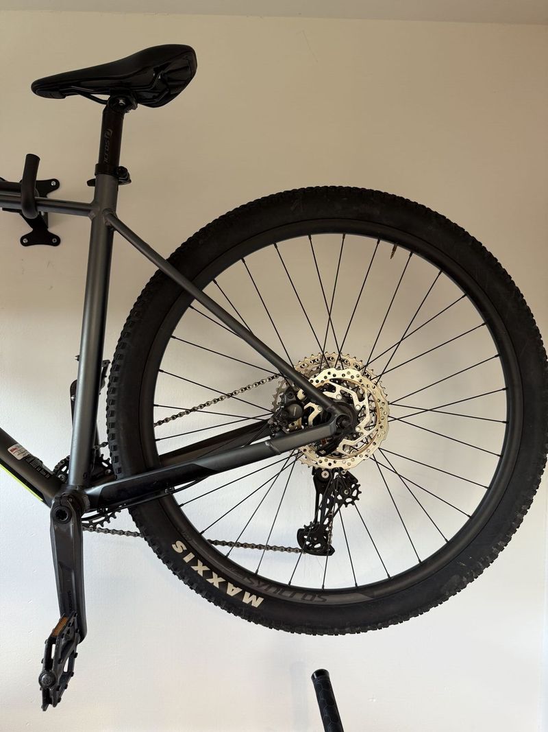 Scott Scale 980