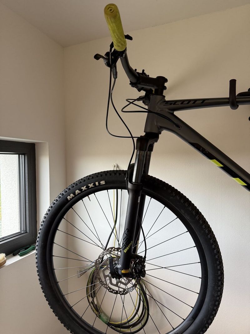 Scott Scale 980