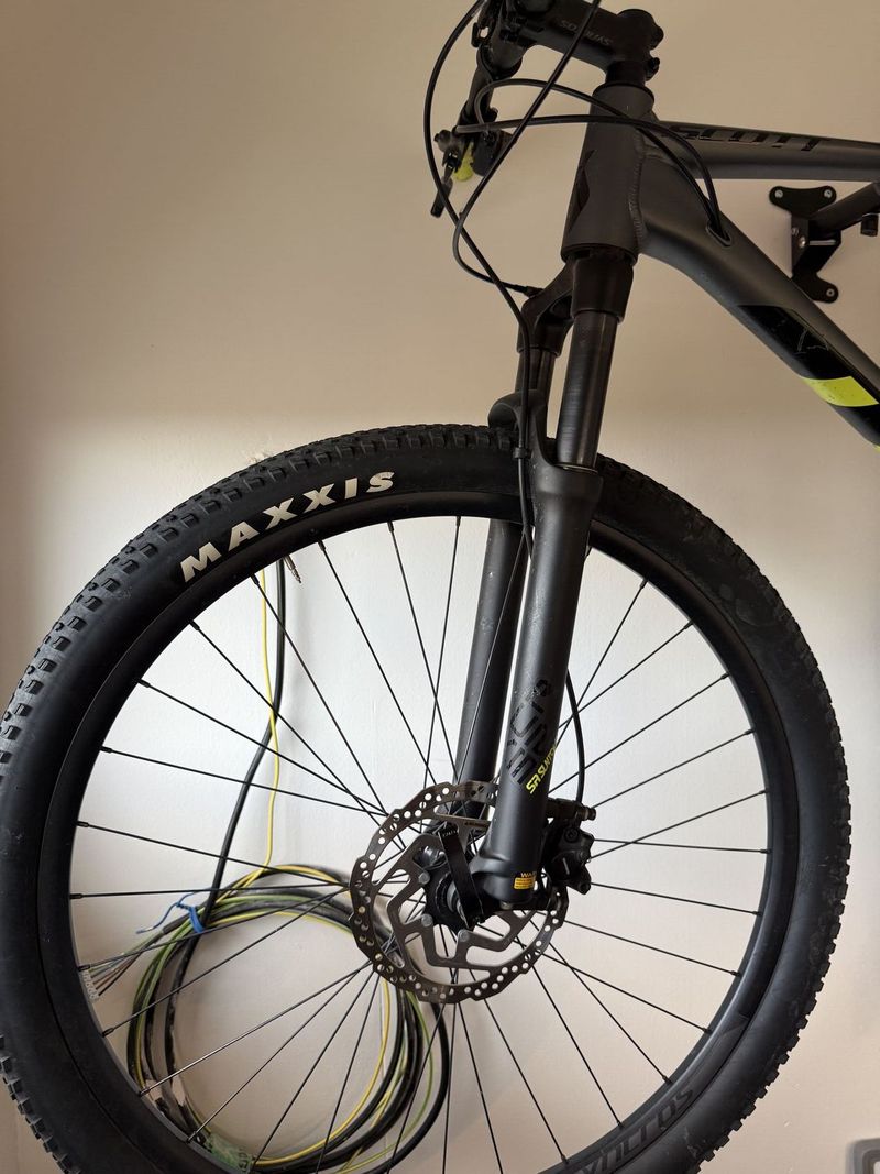 Scott Scale 980