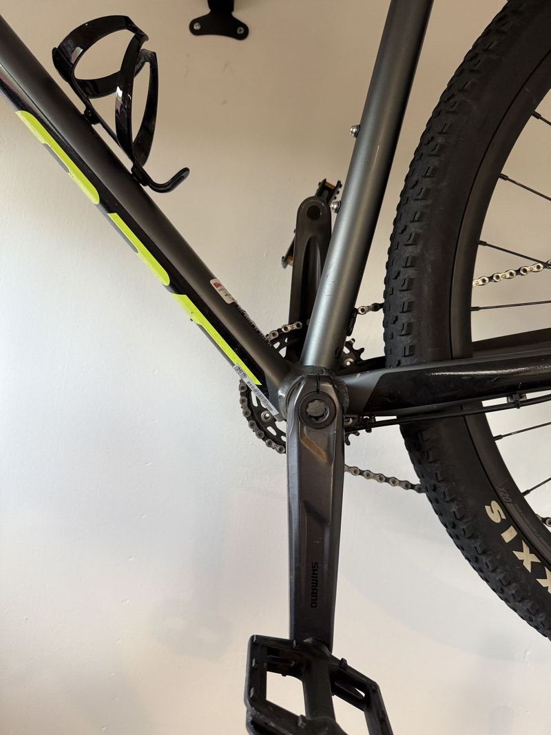 Scott Scale 980