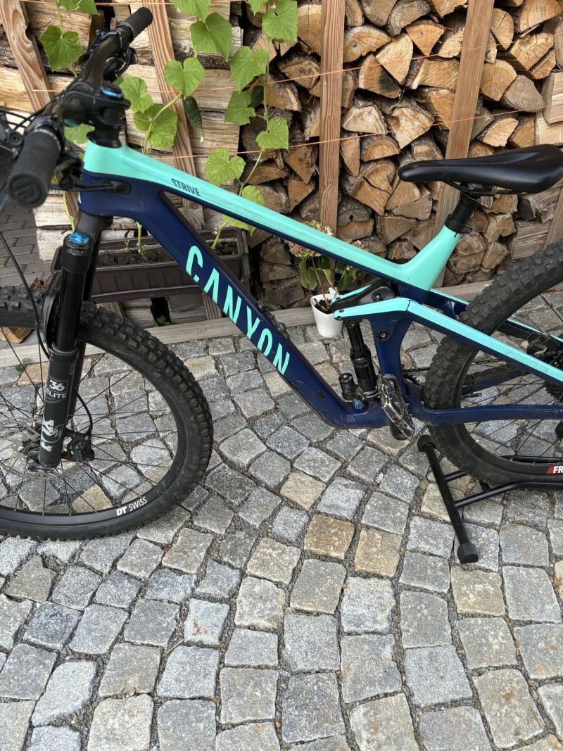 Prodám Canyon strive CF:8 