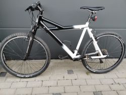 MTB "26" Cannondale TOP
