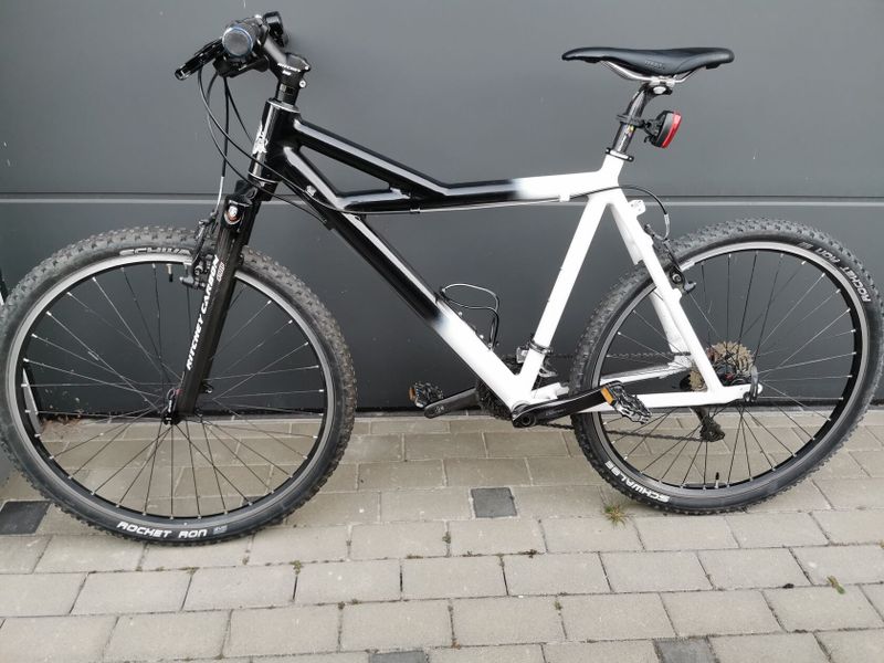MTB "26" Cannondale TOP