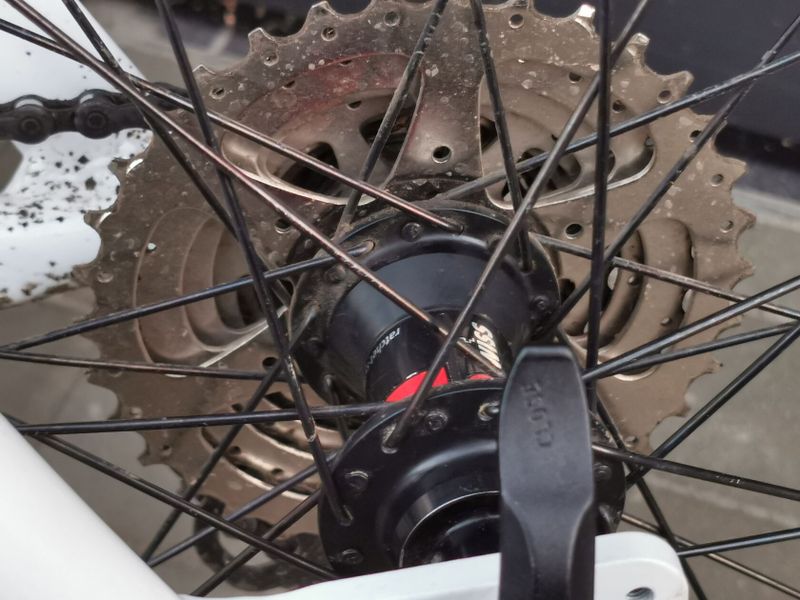 MTB "26" Cannondale TOP