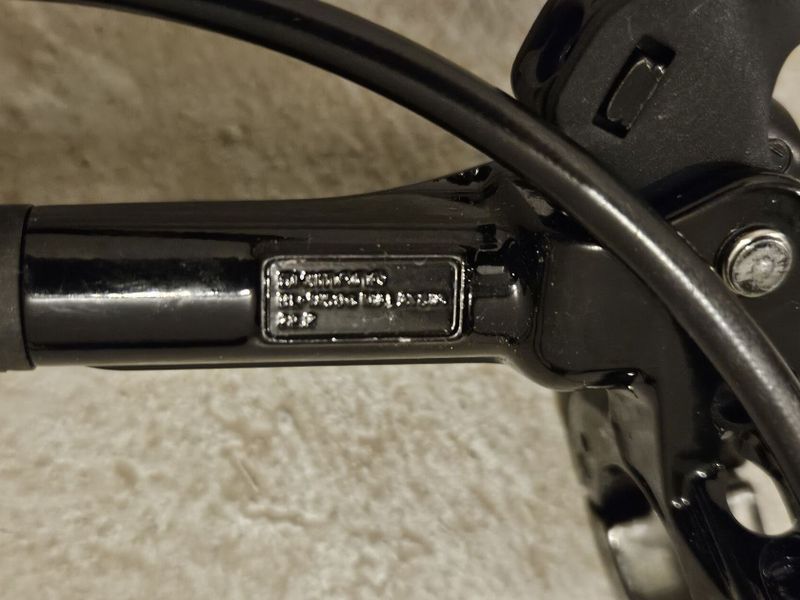 Shimano BR-M596 - nová 