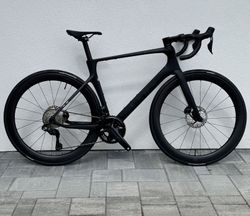 Agree c62 Pro Blackline - M,56