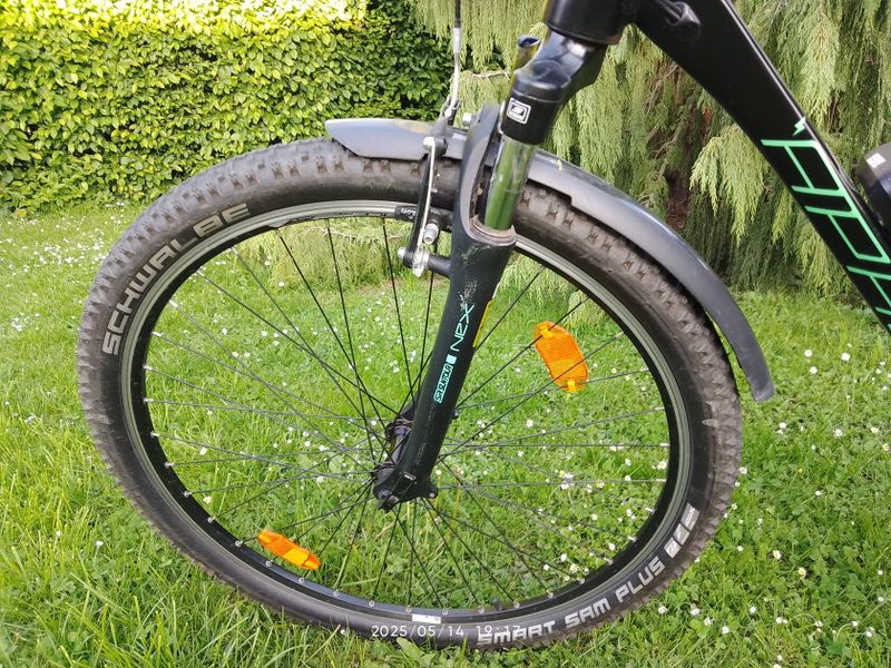 Apache Matto E7 