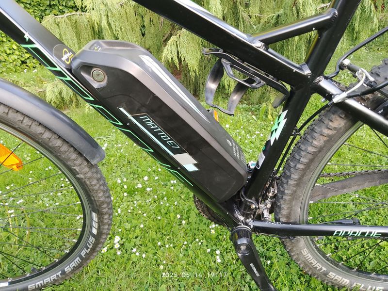 Apache Matto E7 