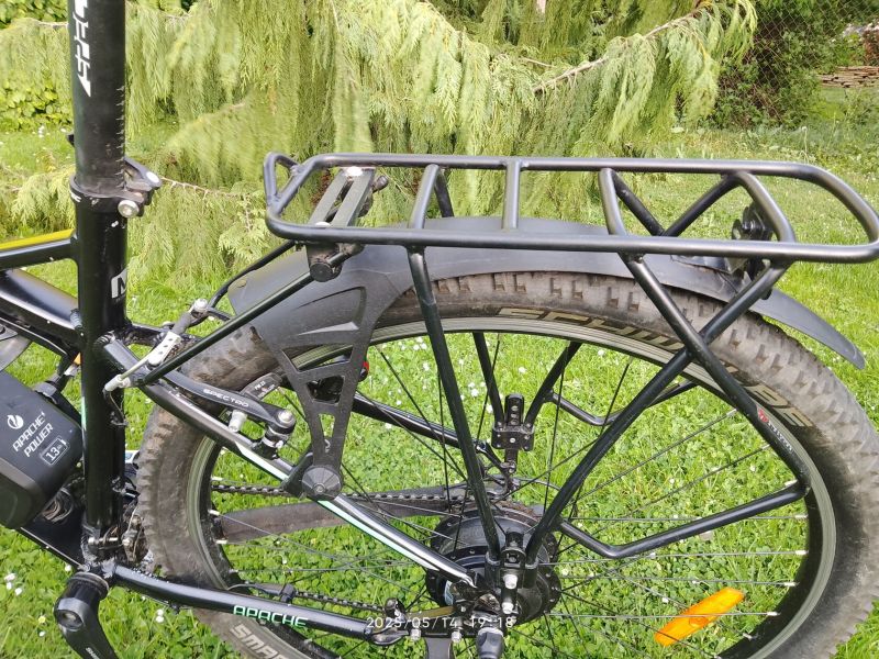 Apache Matto E7 