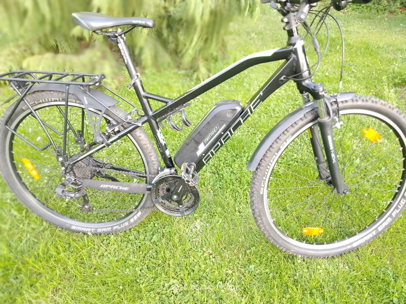 Apache Matto E7 