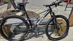BMC celokarbon velikost M
