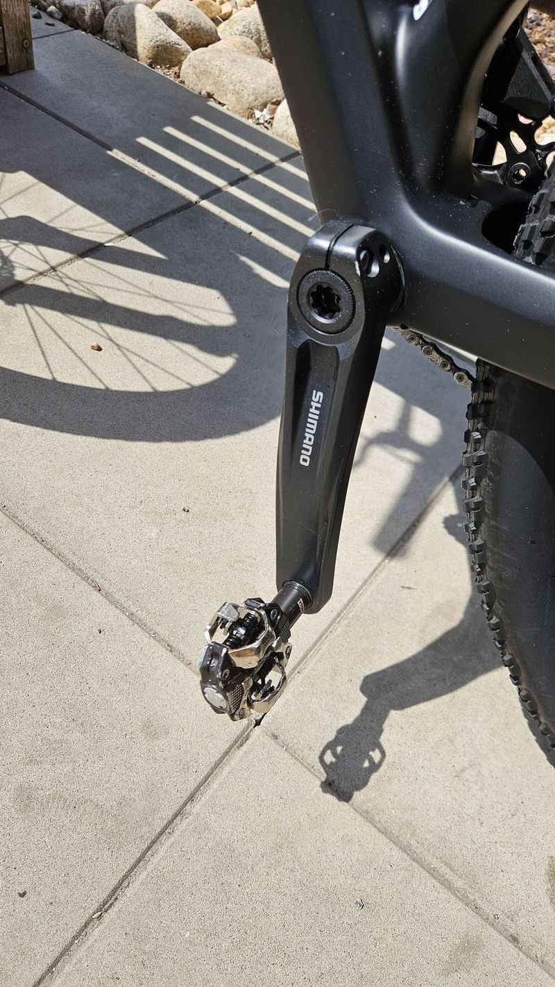 BMC celokarbon velikost M
