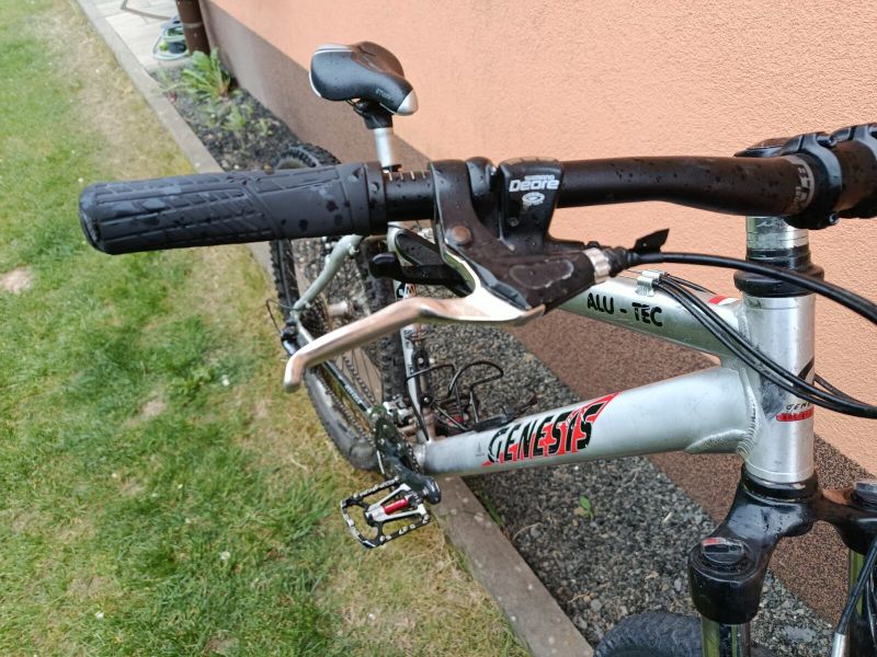 Prodám horské kolo 
