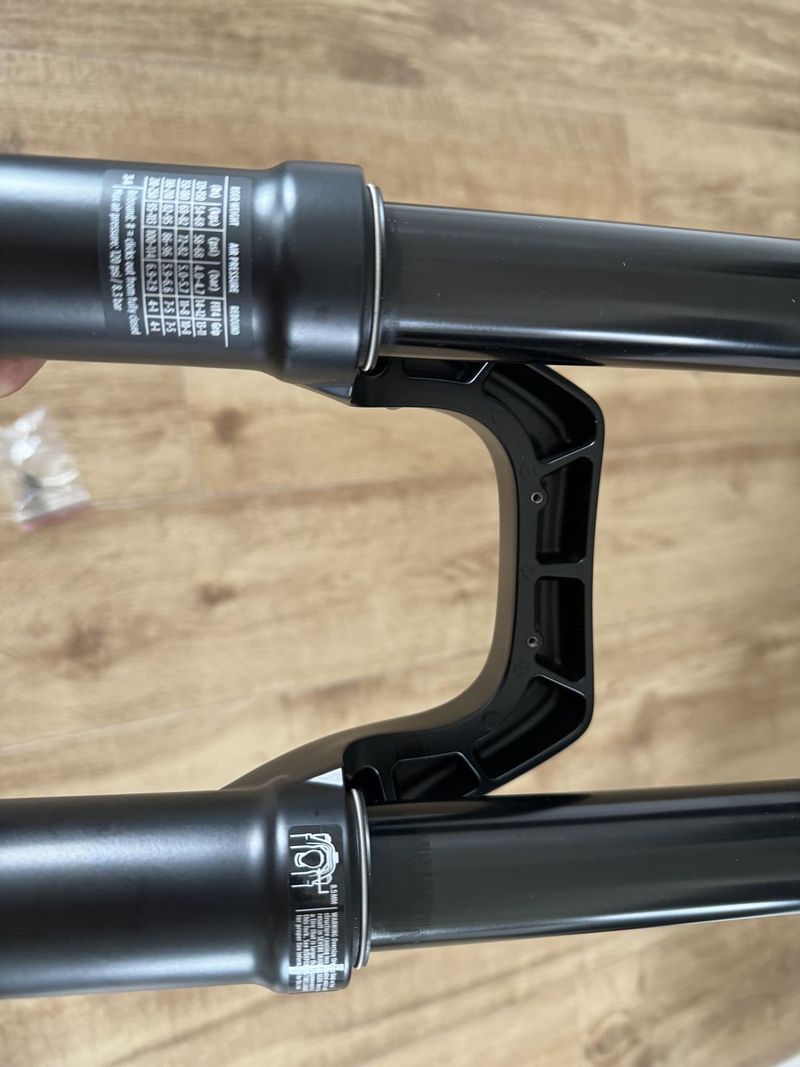Fox Float 34 Rhythm 29" 130 mm remote - Nova