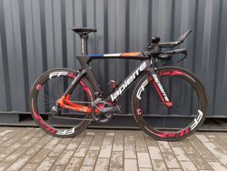 Lapierre Aerostorm - vel. L, Ultegra Di2