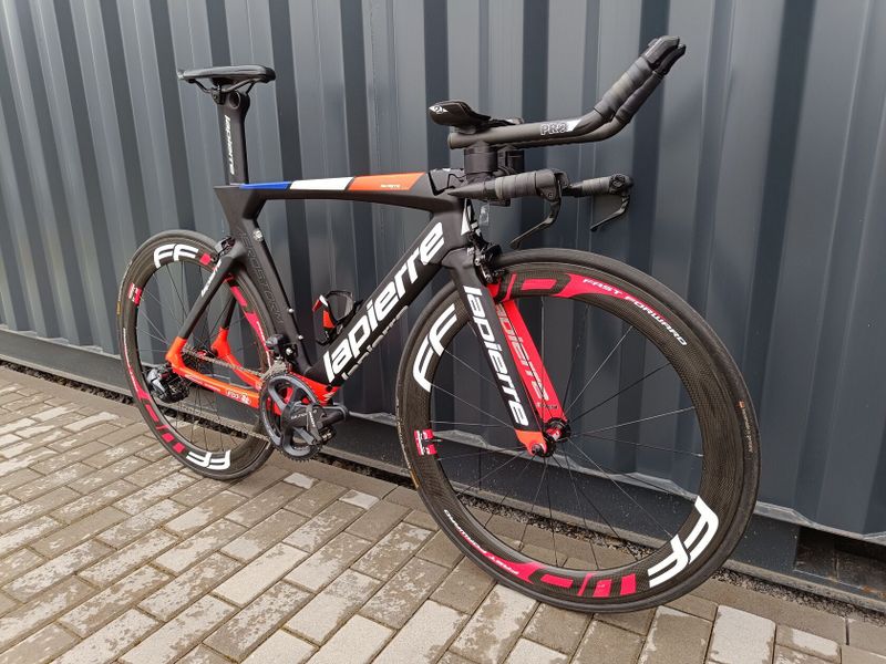 Lapierre Aerostorm - vel. L, Ultegra Di2