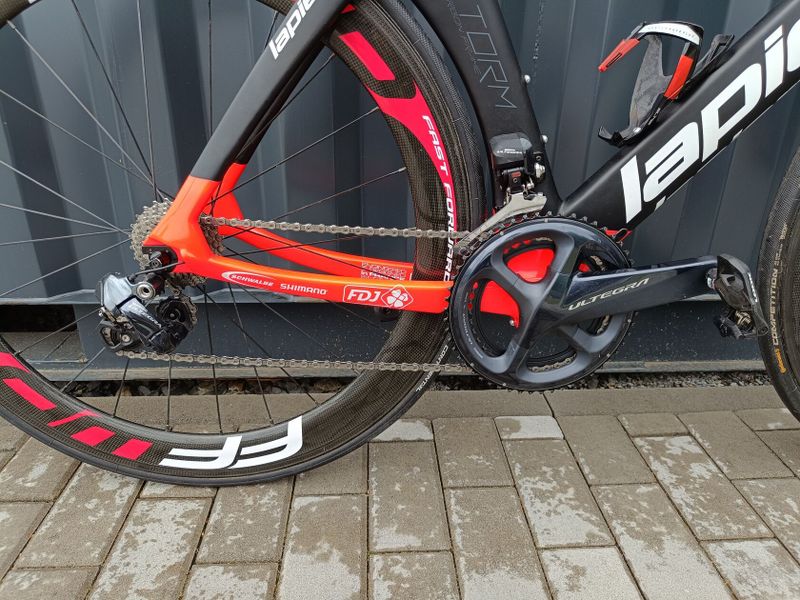 Lapierre Aerostorm - vel. L, Ultegra Di2