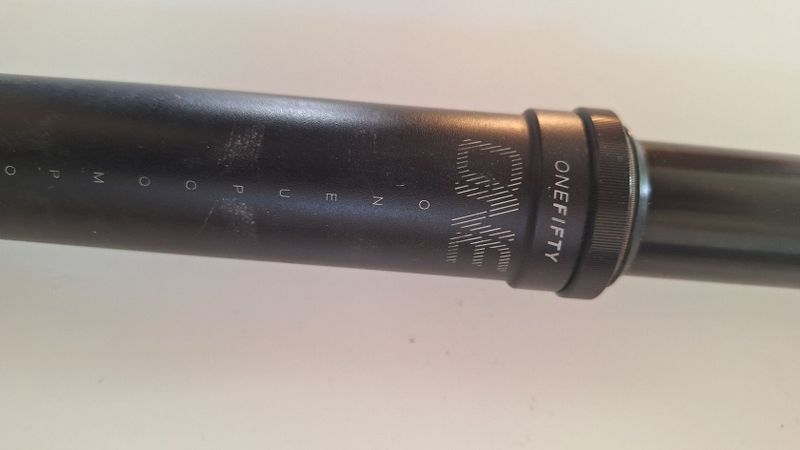 Teleskopická sedlovka OneUp Dropper post V2 150 mm 