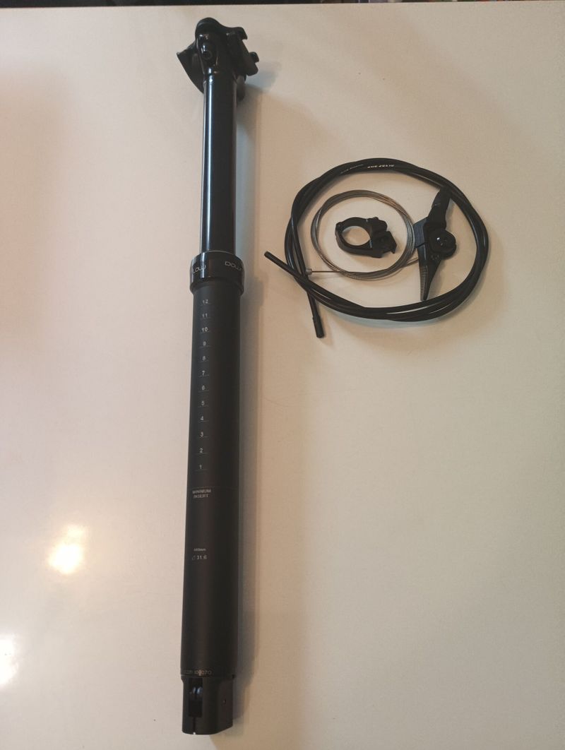Cannondale DownLow Droper150mm