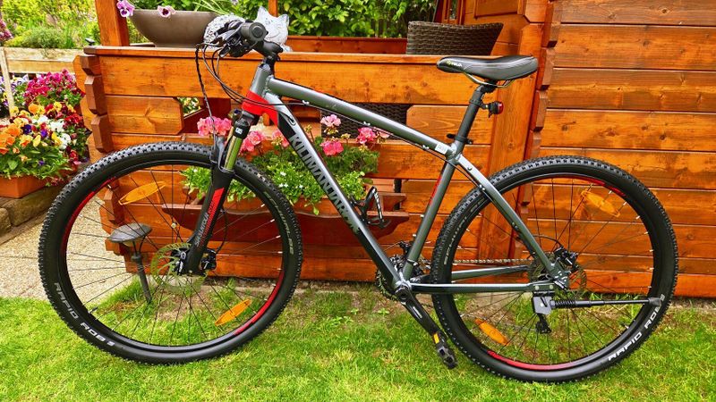 Horské kolo X-Fact Kilimanjaro PRO 29 ram 19" postava 175-186cm jako NOVÉ 