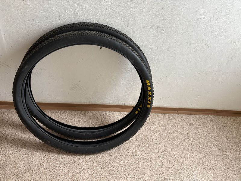 2x Plášťe MTB Maxxis Ikon 29x2,2 kevlar + 2x duše