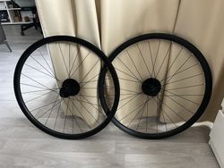 CUBE/NEWMAN RA 2.3 Aero Disc