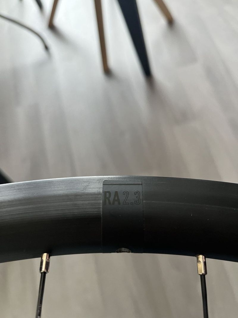 CUBE/NEWMAN RA 2.3 Aero Disc