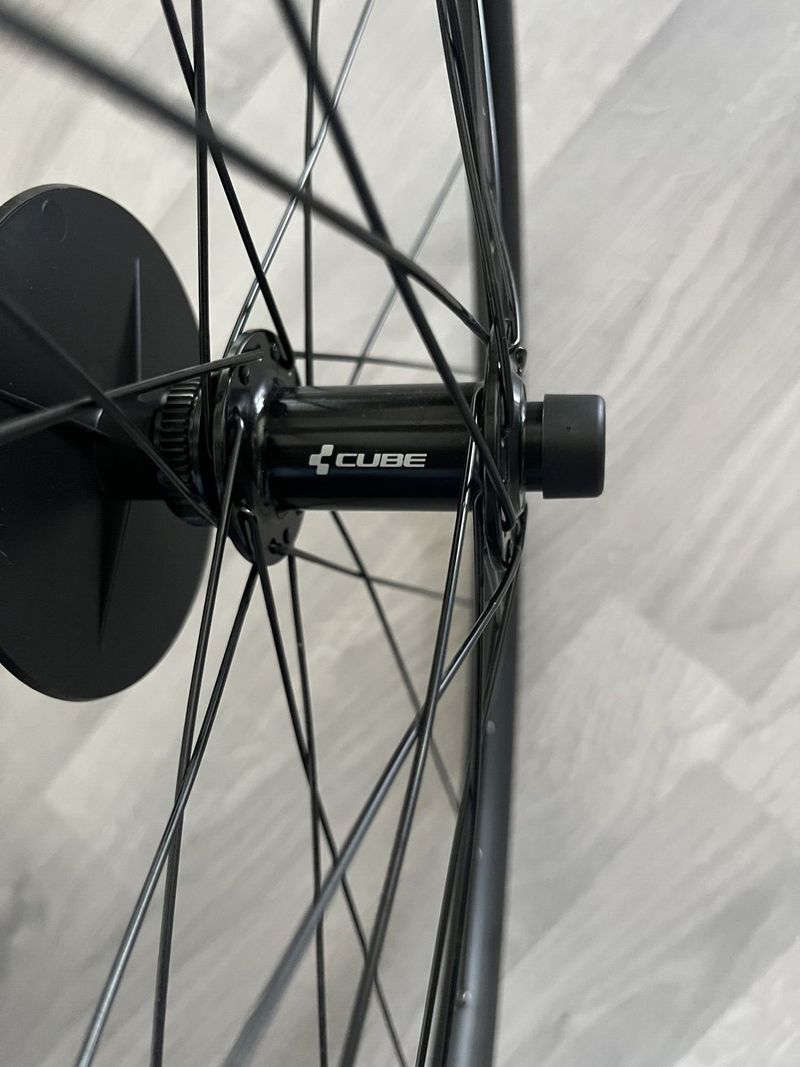 CUBE/NEWMAN RA 2.3 Aero Disc